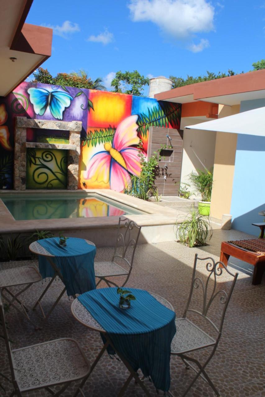 Casa Tunich Naj Bed & Breakfast Valladolid  Exterior photo