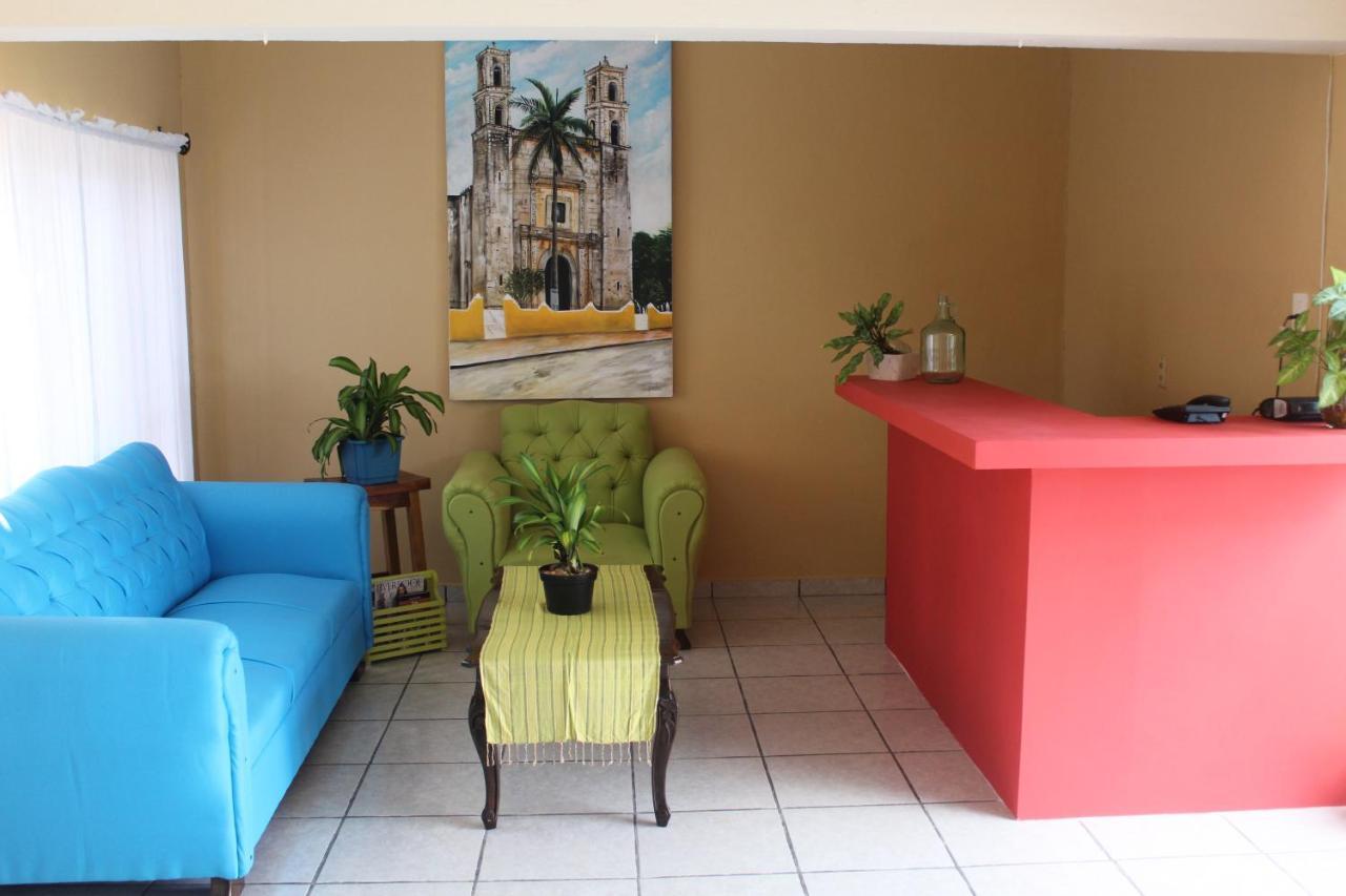 Casa Tunich Naj Bed & Breakfast Valladolid  Exterior photo
