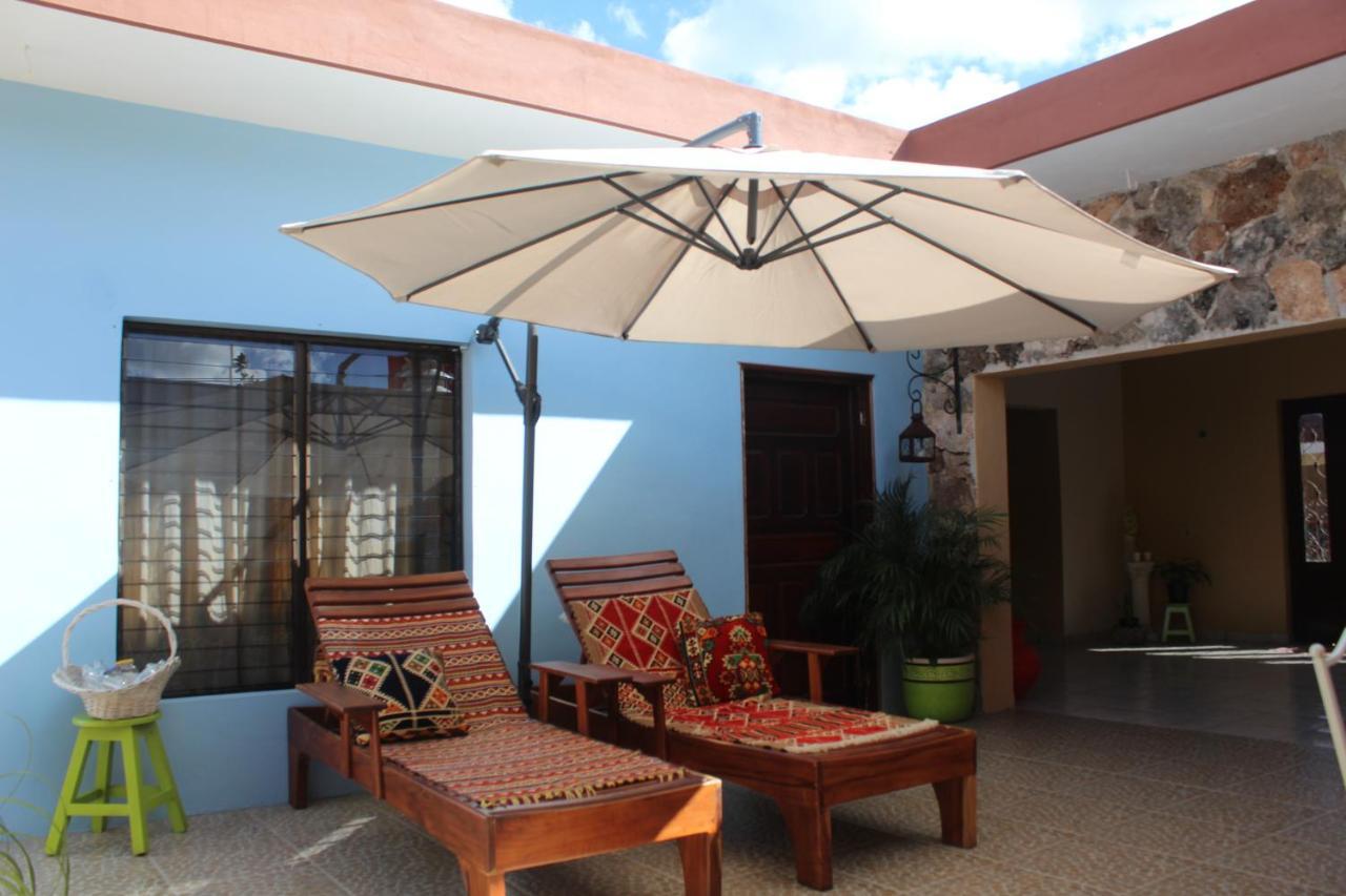Casa Tunich Naj Bed & Breakfast Valladolid  Exterior photo