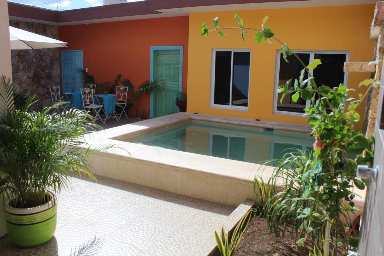 Casa Tunich Naj Bed & Breakfast Valladolid  Exterior photo