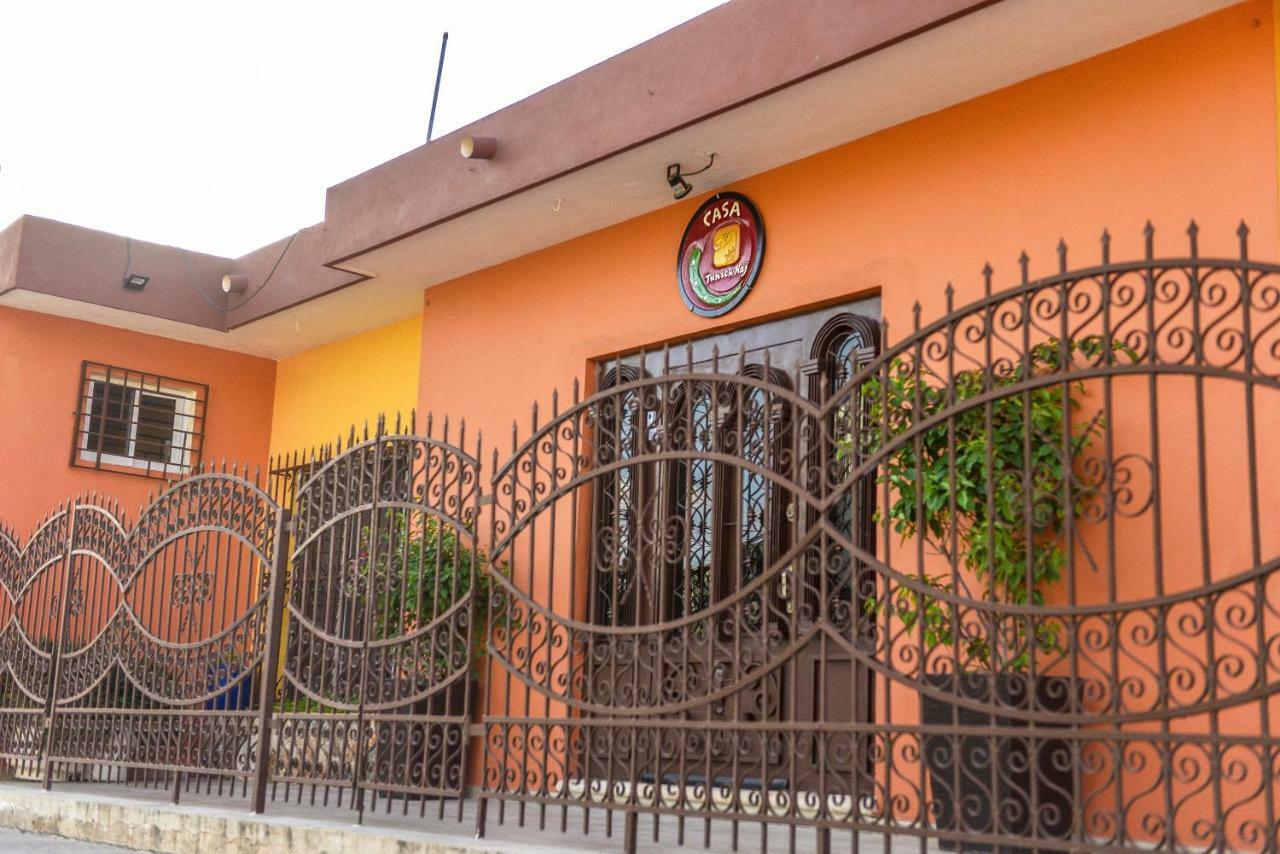 Casa Tunich Naj Bed & Breakfast Valladolid  Exterior photo