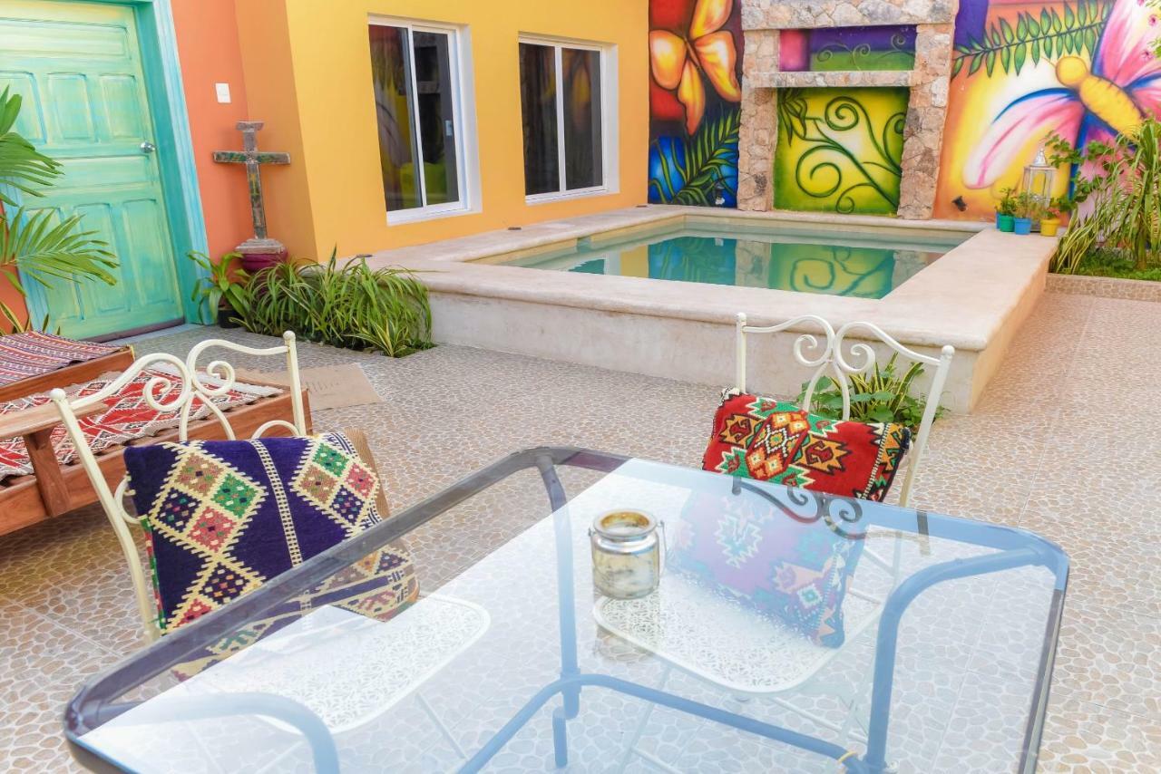Casa Tunich Naj Bed & Breakfast Valladolid  Exterior photo